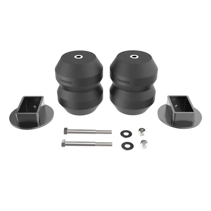 Timbren 1980 Ford F600 Front Suspension Enhancement System 1