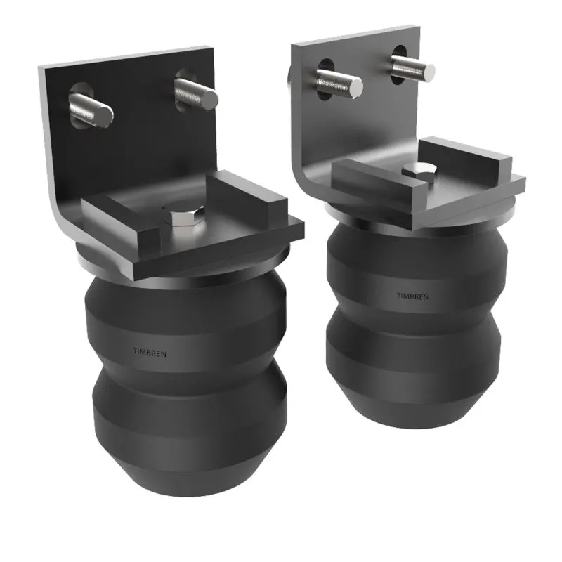 Timbren 1980 Ford F800 Front Suspension Enhancement System 1