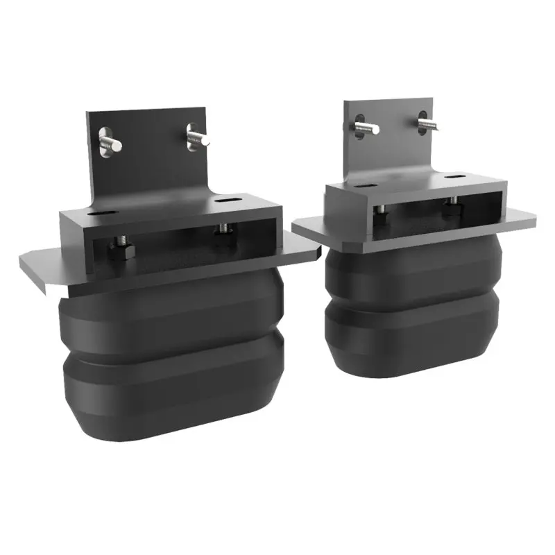 Timbren 1980 Ford F800 Rear Suspension Enhancement System 1