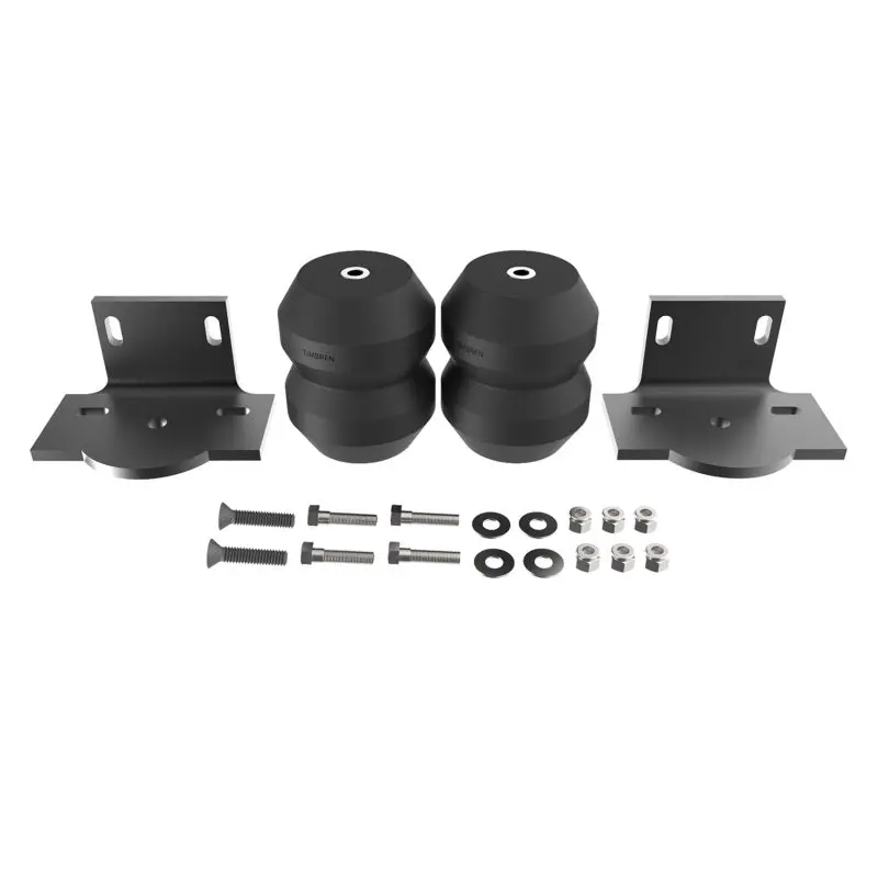 Timbren 1980 Ford F800 Rear Suspension Enhancement System 1