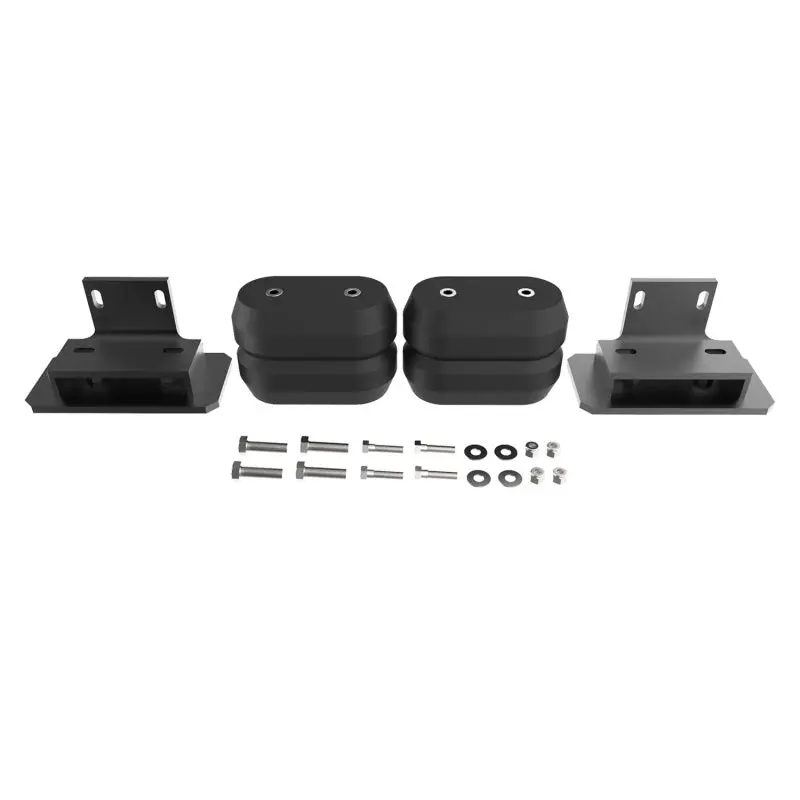 Timbren 1980 Ford F800 Rear Suspension Enhancement System 2