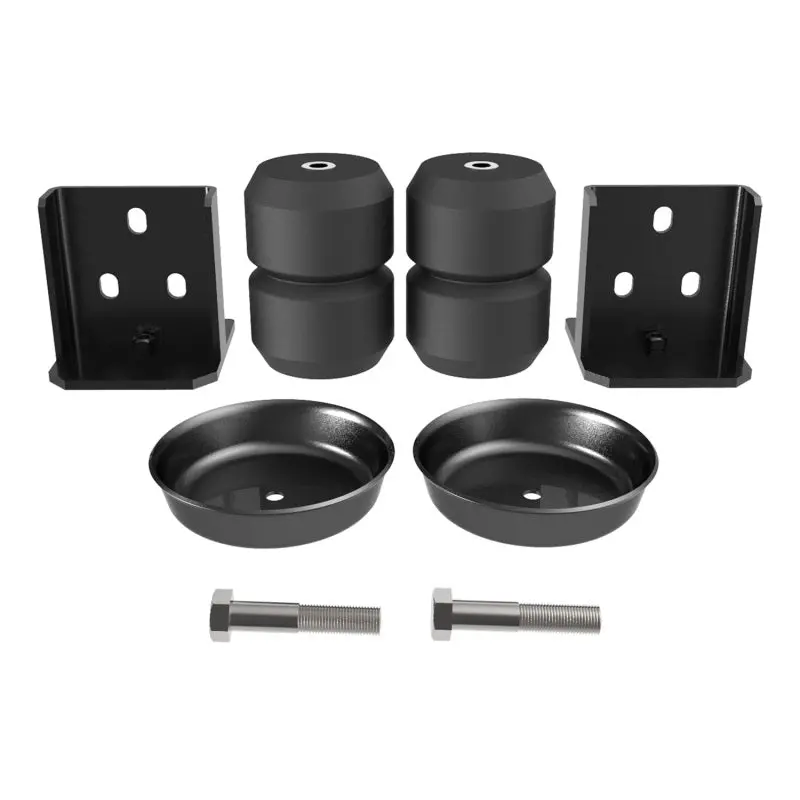 Timbren 1980 International Cargostar Rear Suspension Enhancement System 1