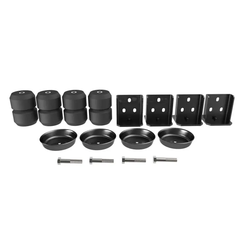 Timbren 1980 International Cargostar Rear Suspension Enhancement System 1