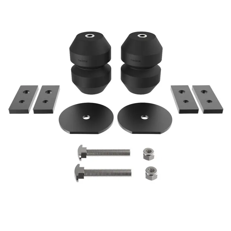 Timbren 1983 Chevrolet G10 Rear Suspension Enhancement System 1