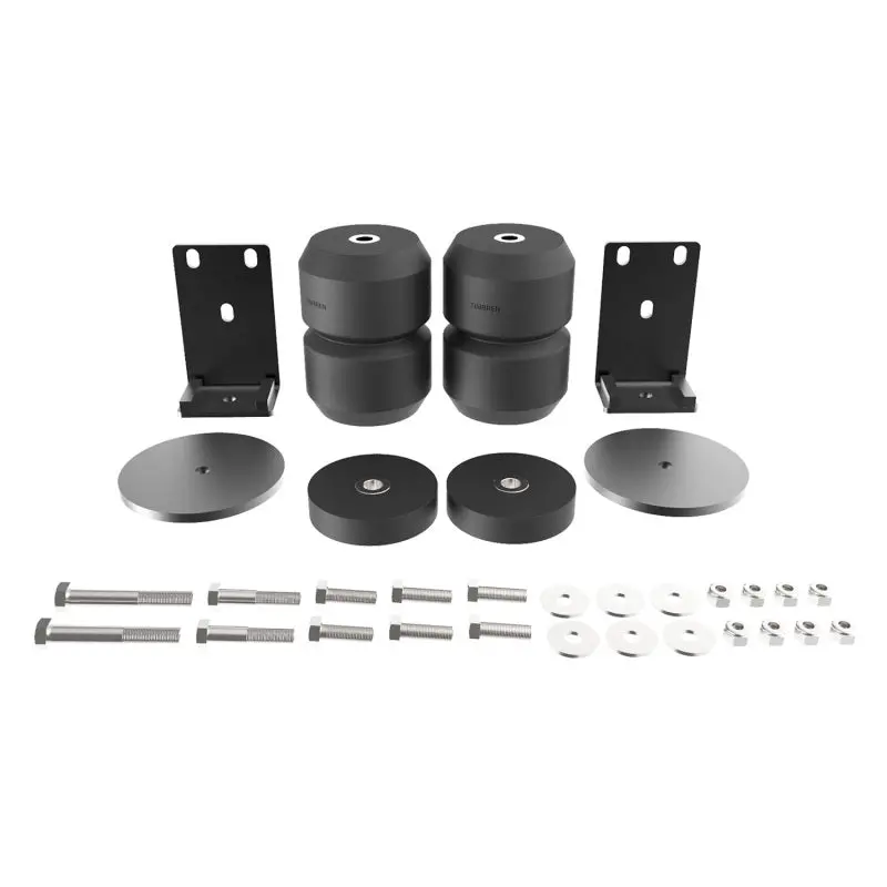Timbren 1983 Ford F8000 Front Suspension Enhancement System 1