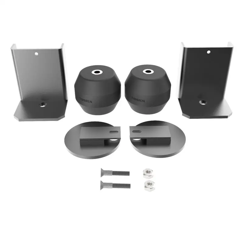 Timbren 1983 Ford F8000 Front Suspension Enhancement System 2
