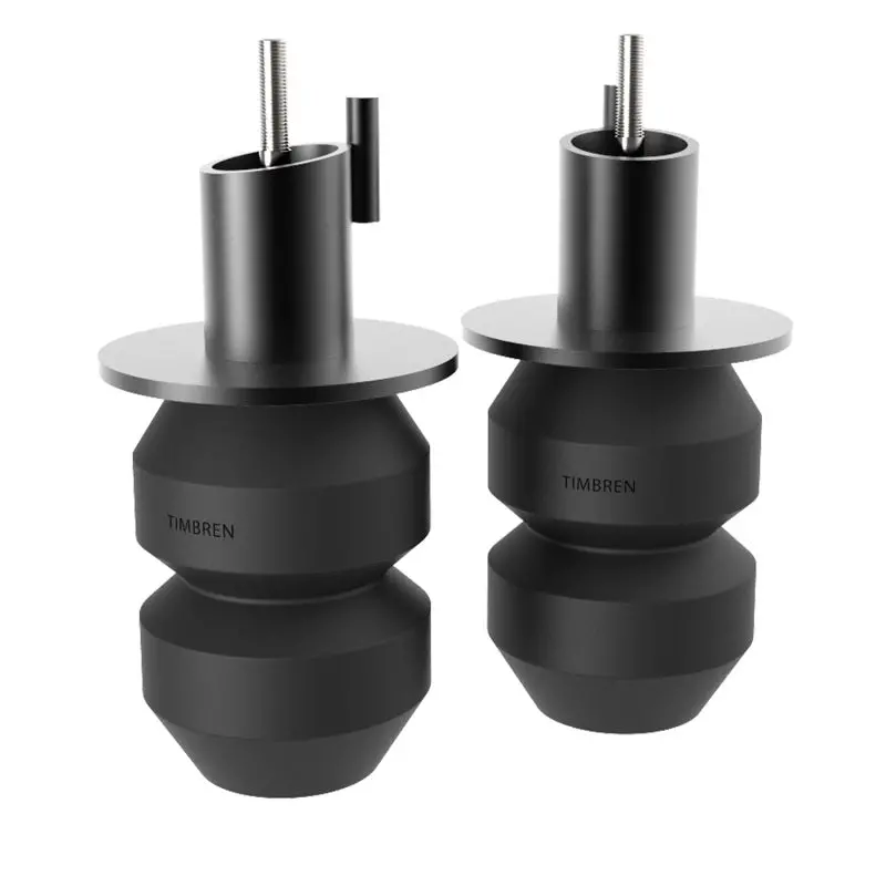 Timbren 1985 Chevrolet Astro Rear Suspension Enhancement System 1