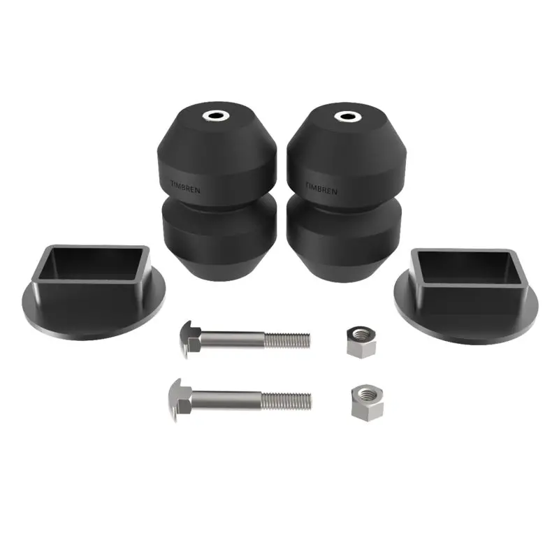 Timbren 1985 Chevrolet C30 Rear Suspension Enhancement System 1