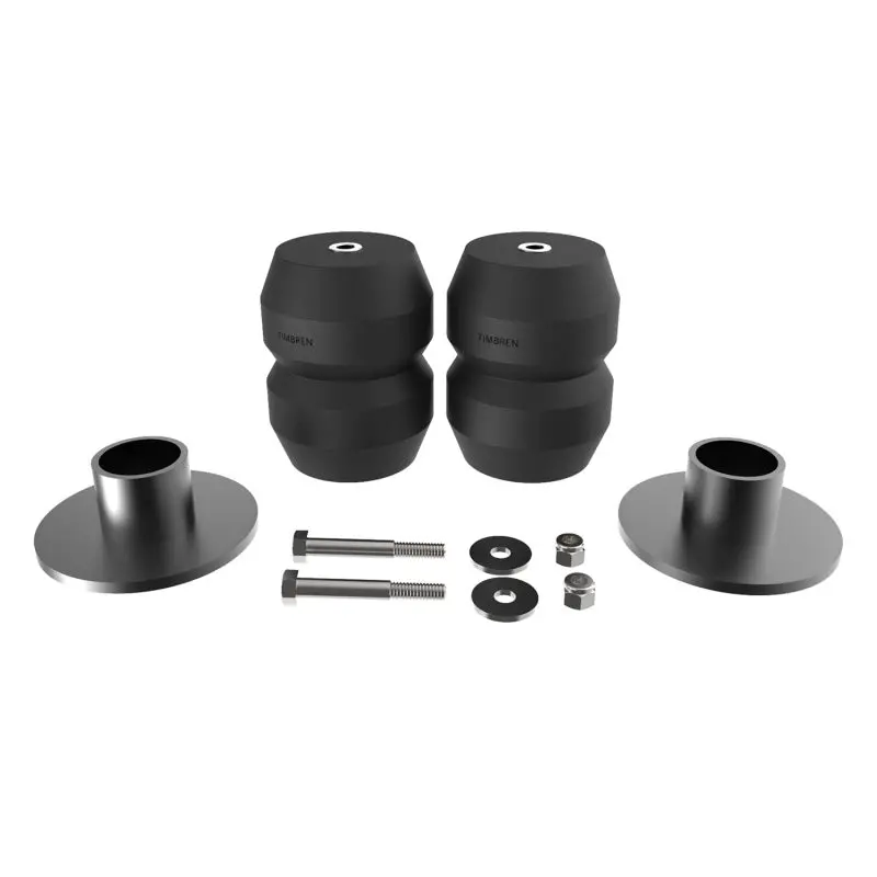 Timbren 1985 Chevrolet K30 Rear Suspension Enhancement System 1