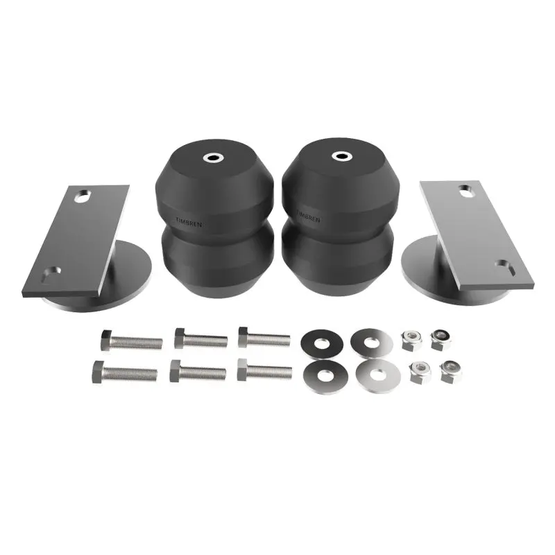Timbren 1986 Mack Cs200p Mid-Liner Front Suspension Enhancement System 2