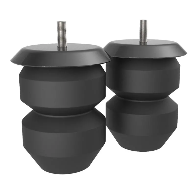 Timbren 1987 Chevrolet Blazer N/A Suspension Enhancement System 2