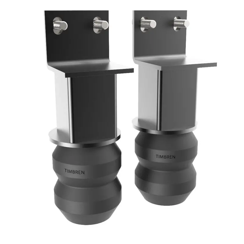 Timbren 1987 Ford Cf7000 Front Suspension Enhancement System 1