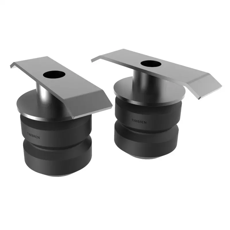 Timbren 1987 Mitsubishi Fuso Fe Front Suspension Enhancement System 1