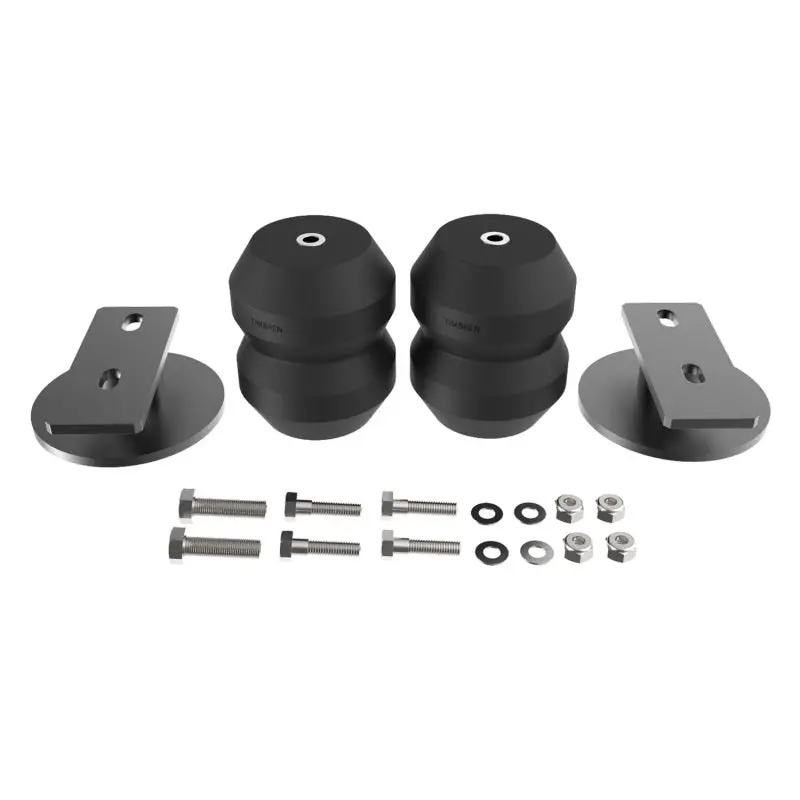 Timbren 1987 Mitsubishi Fuso Fe Rear Suspension Enhancement System 2