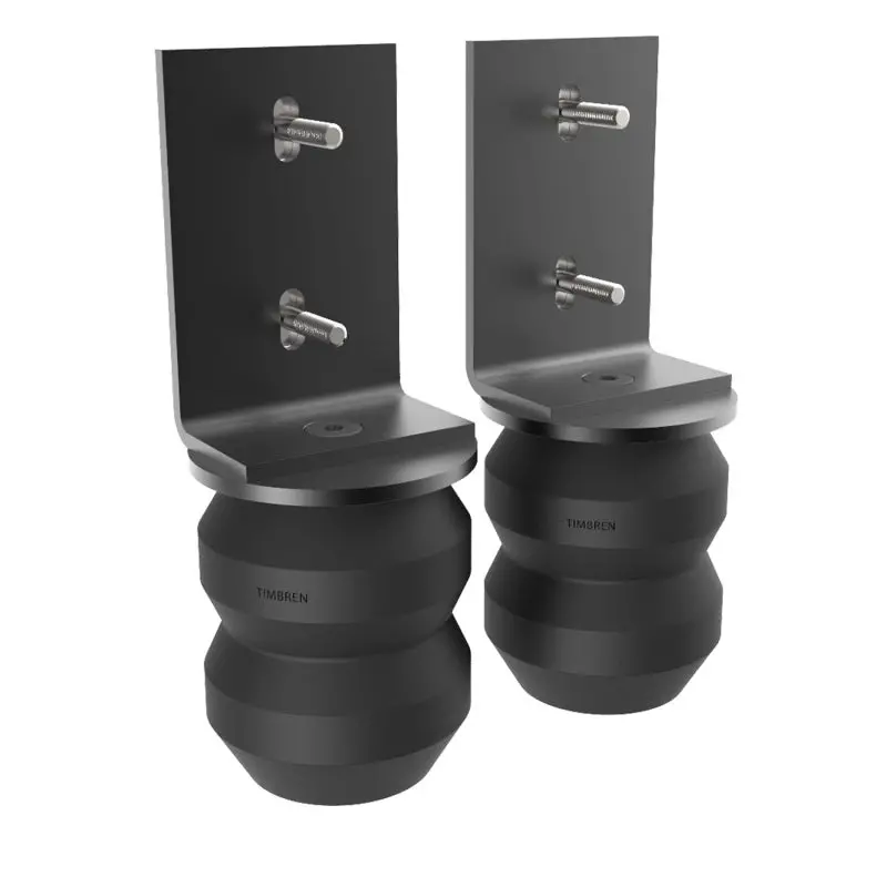 Timbren 1987 Mitsubishi Fuso Fk Front Suspension Enhancement System 1