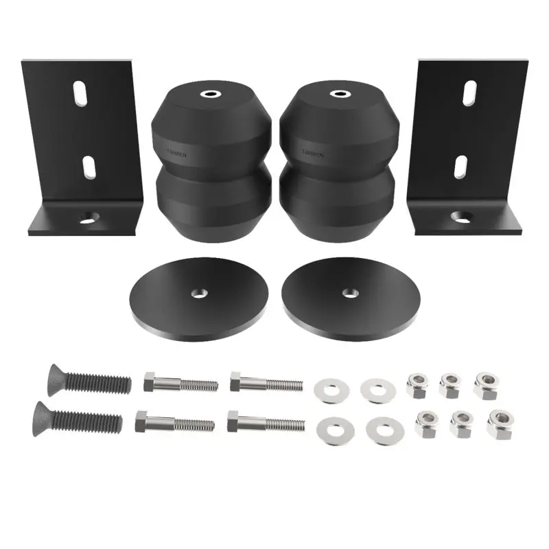 Timbren 1987 Mitsubishi Fuso Fk Front Suspension Enhancement System 2