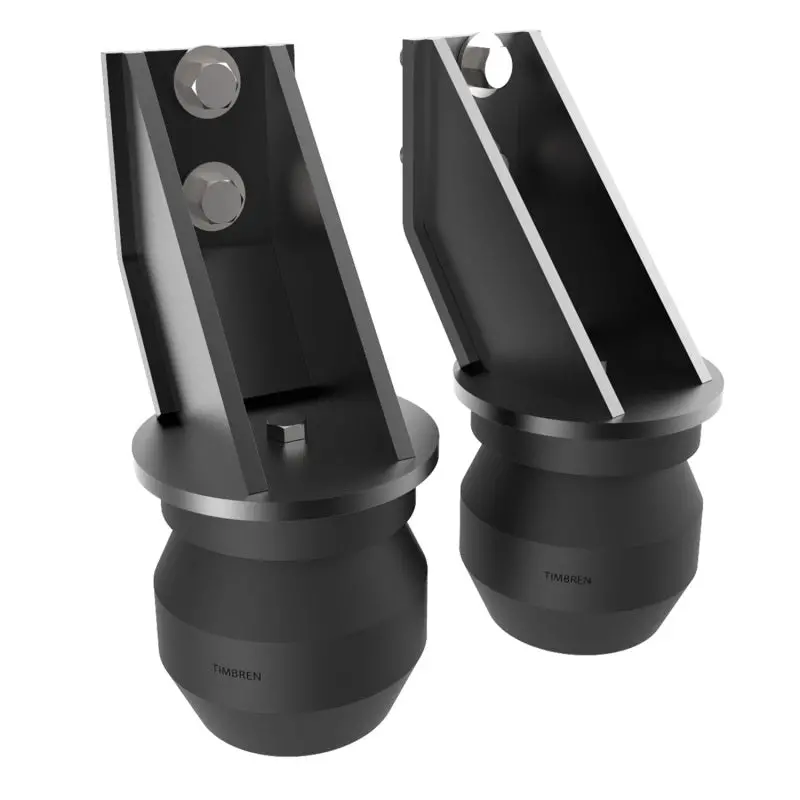 Timbren 1988 Kenworth 13-210 Rear Suspension Enhancement System 1