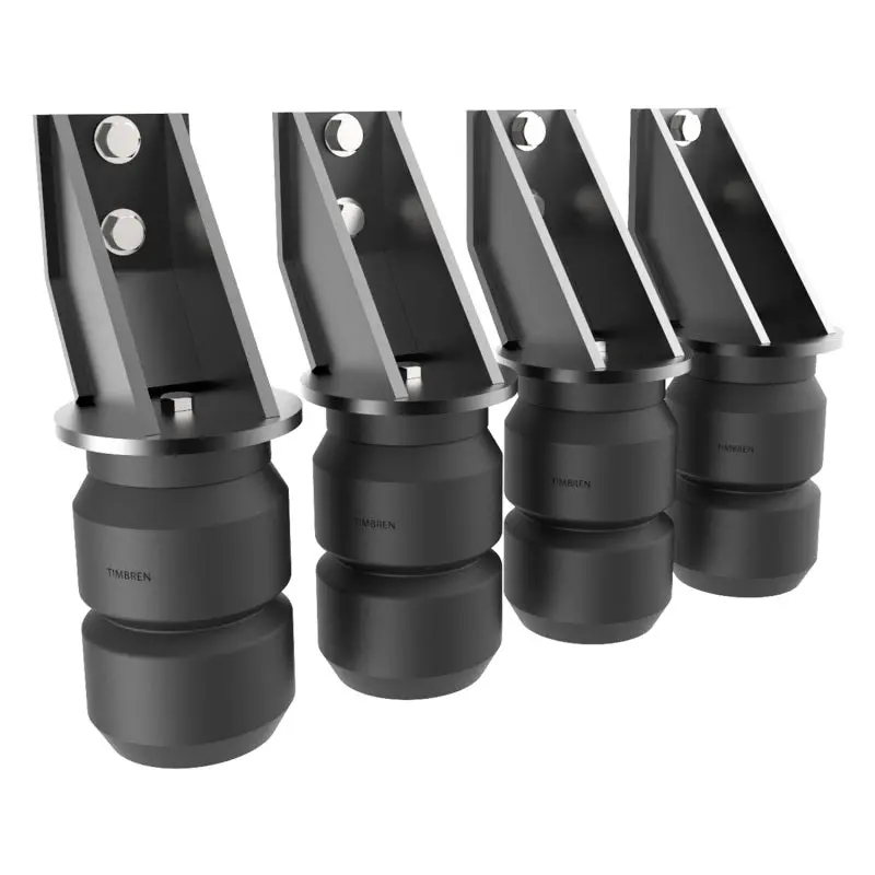 Timbren 1988 Kenworth 13-210 Rear Suspension Enhancement System 1