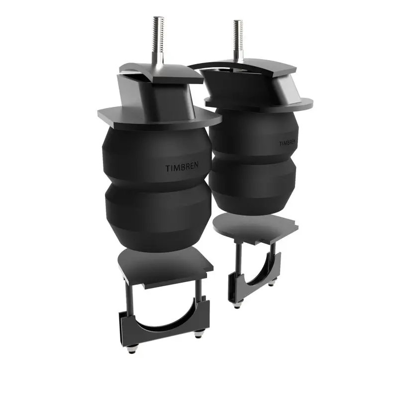 Timbren 1989 Ford E-150 Econoline Xl Rear Suspension Enhancement System 1