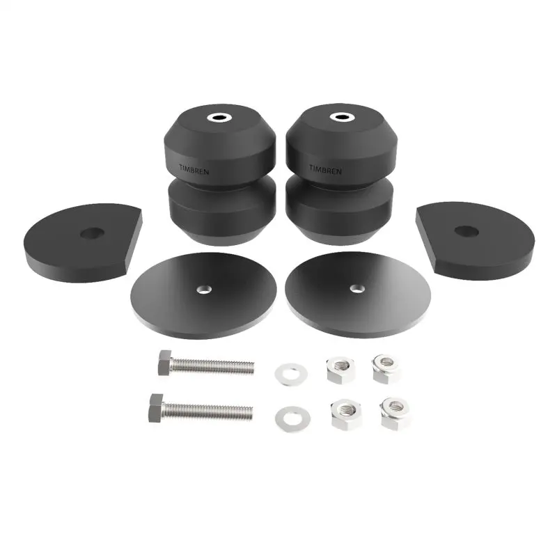 Timbren 1990 Ford F Super Duty Front Suspension Enhancement System 1