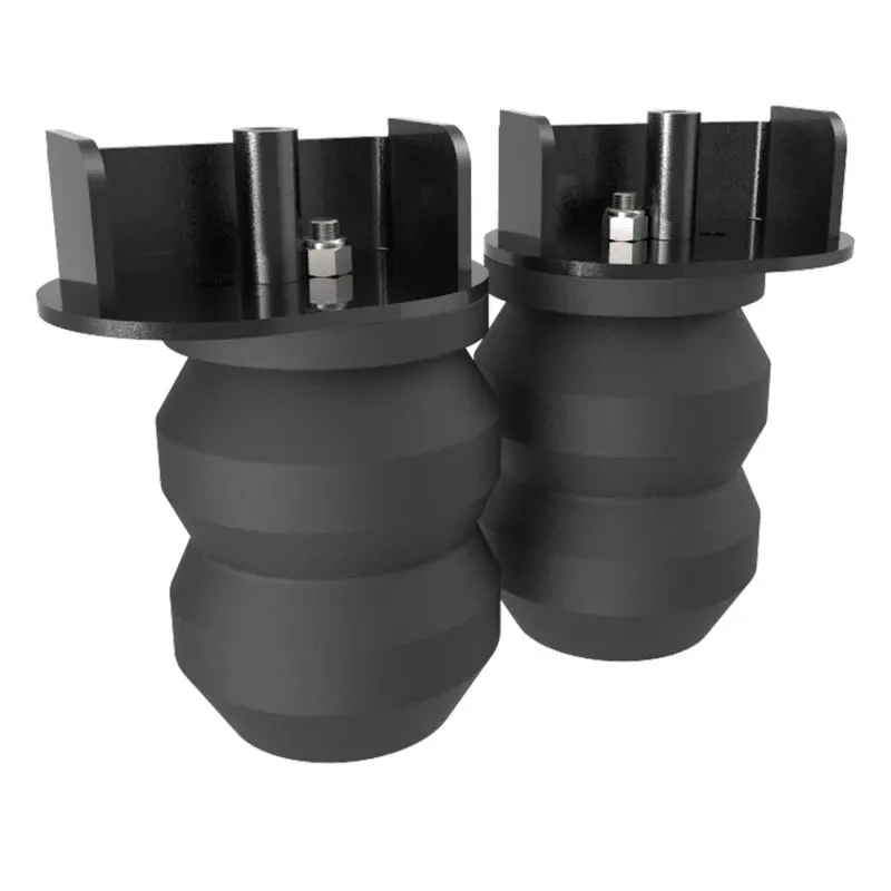 Timbren 1990 Ford F Super Duty Rear Suspension Enhancement System 1