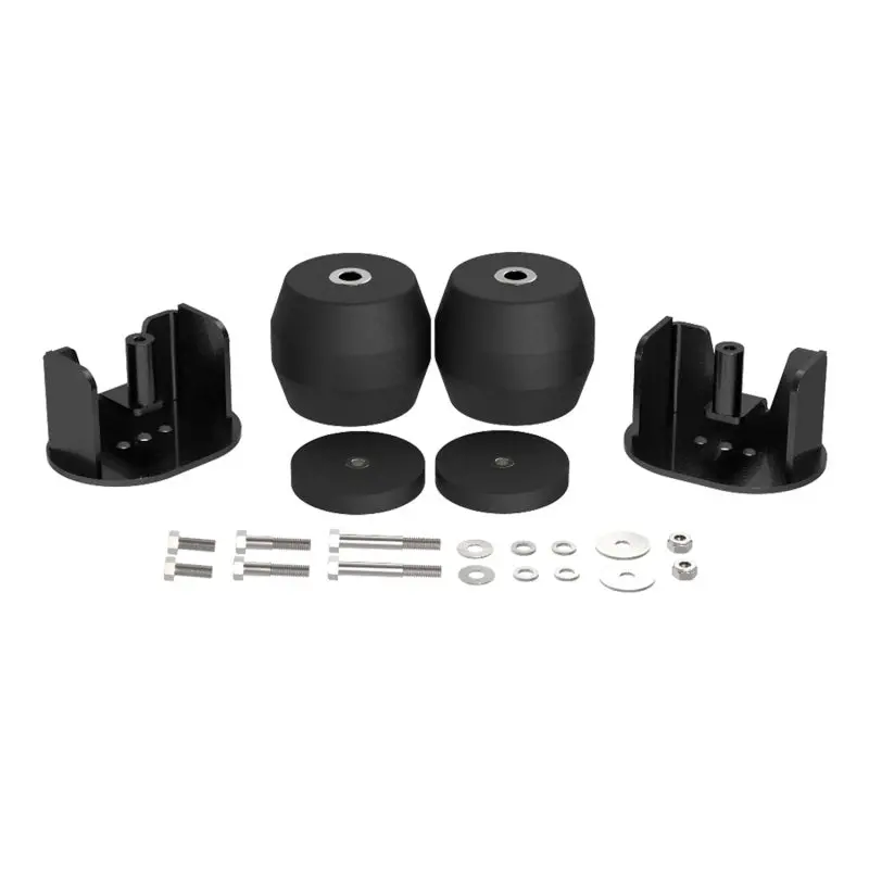 Timbren 1990 Ford F Super Duty Rear Suspension Enhancement System 1
