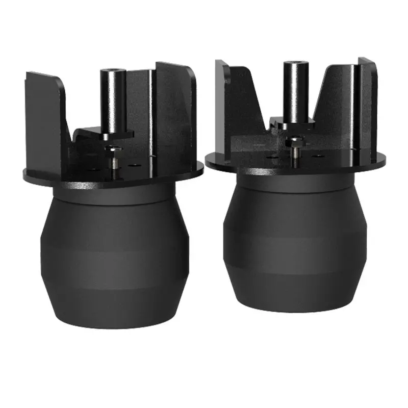 Timbren 1990 Ford F Super Duty Rear Suspension Enhancement System 2