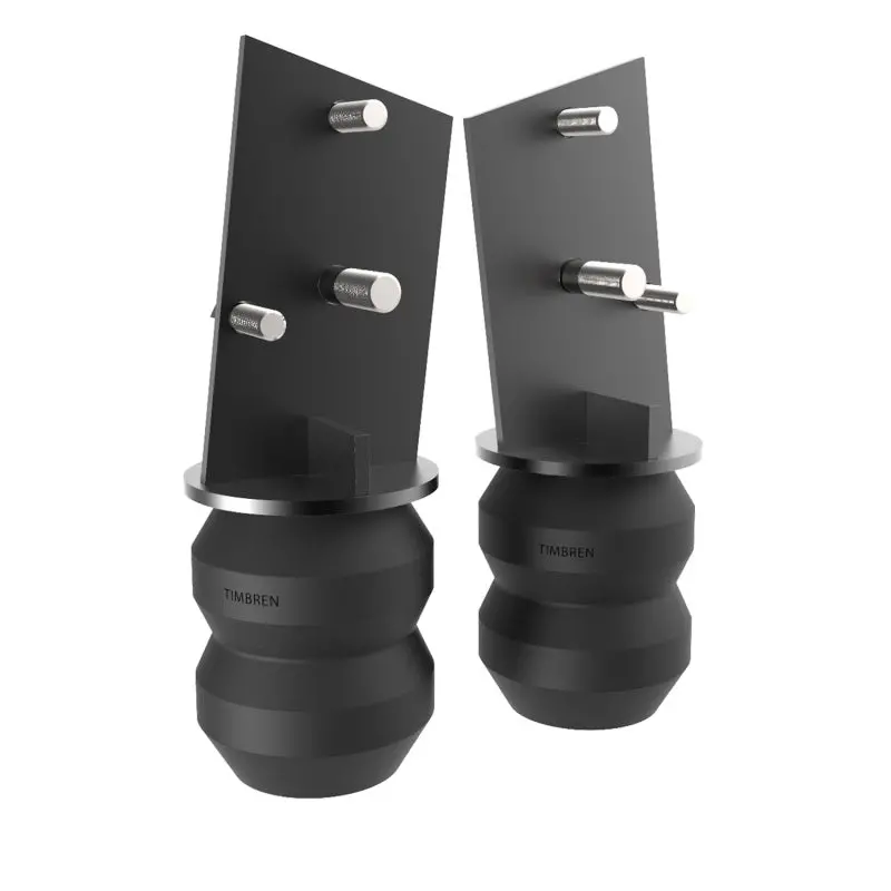 Timbren 1990 International 4600 Front Suspension Enhancement System 1