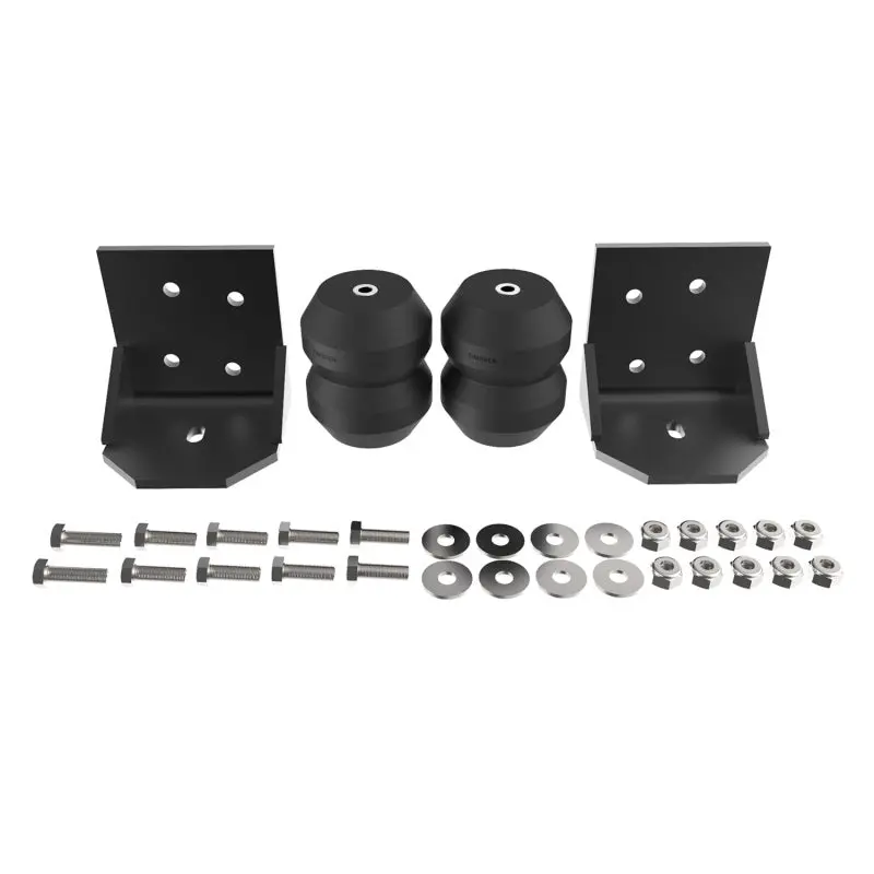 Timbren 1990 International 4600 Rear Suspension Enhancement System 1