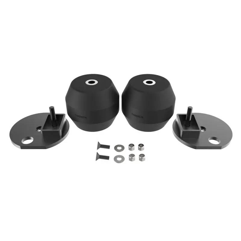 Timbren 1991 Chevrolet C3500hd Rear Suspension Enhancement System 1