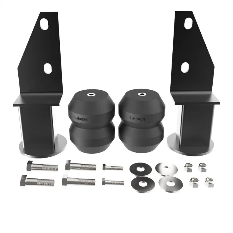 Timbren 1991 Freightliner Fld112 Fld112gl Front Suspension Enhancement System 1
