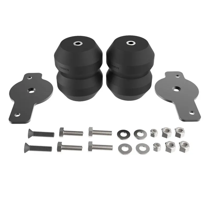 Timbren 1991 Hino Fb14 Rear Suspension Enhancement System 1