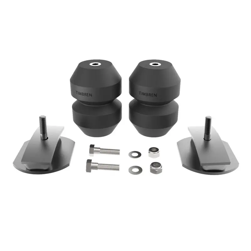 Timbren 1992 Ford E-150 Econoline Rear Suspension Enhancement System 1