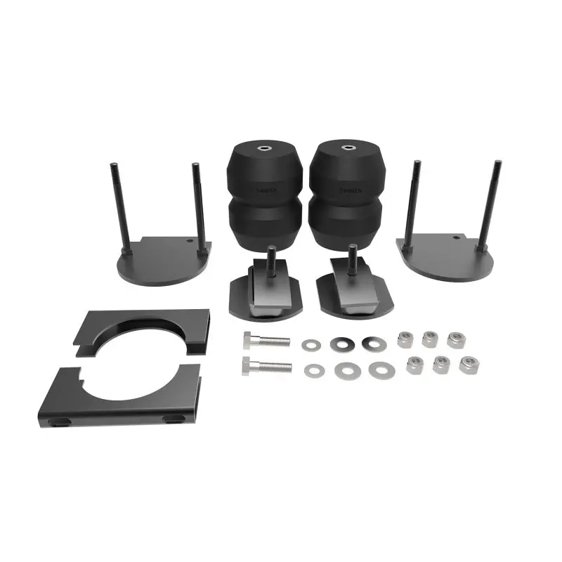 Timbren 1992 Ford E-350 Econoline Rear Suspension Enhancement System 1