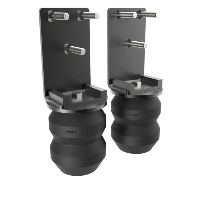 Timbren 1993 Hino Fd2218lp Front Suspension Enhancement System 2