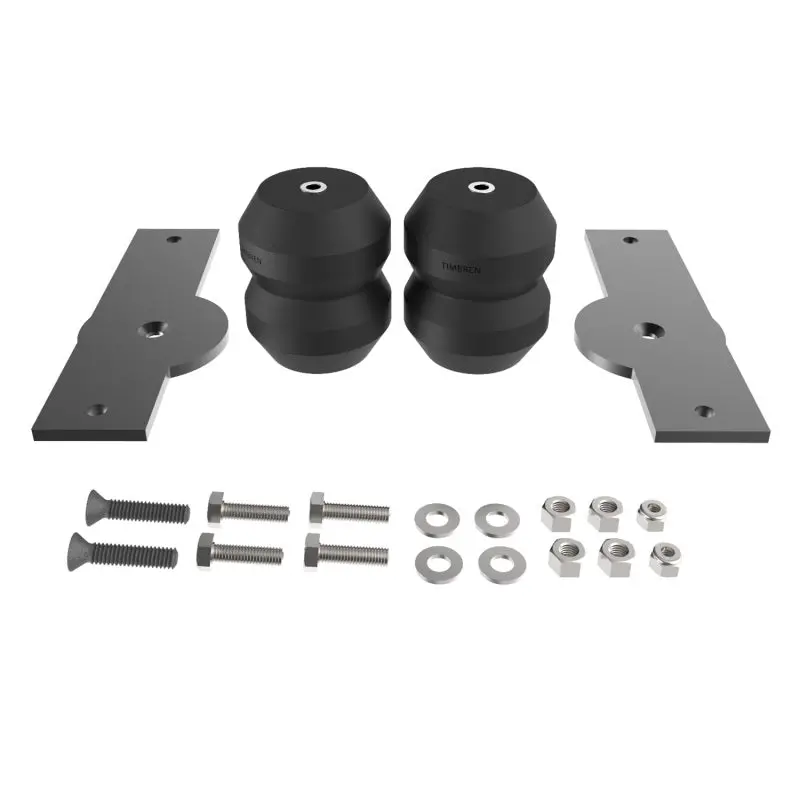 Timbren 1993 Hino Fd2218lp Rear Suspension Enhancement System 1