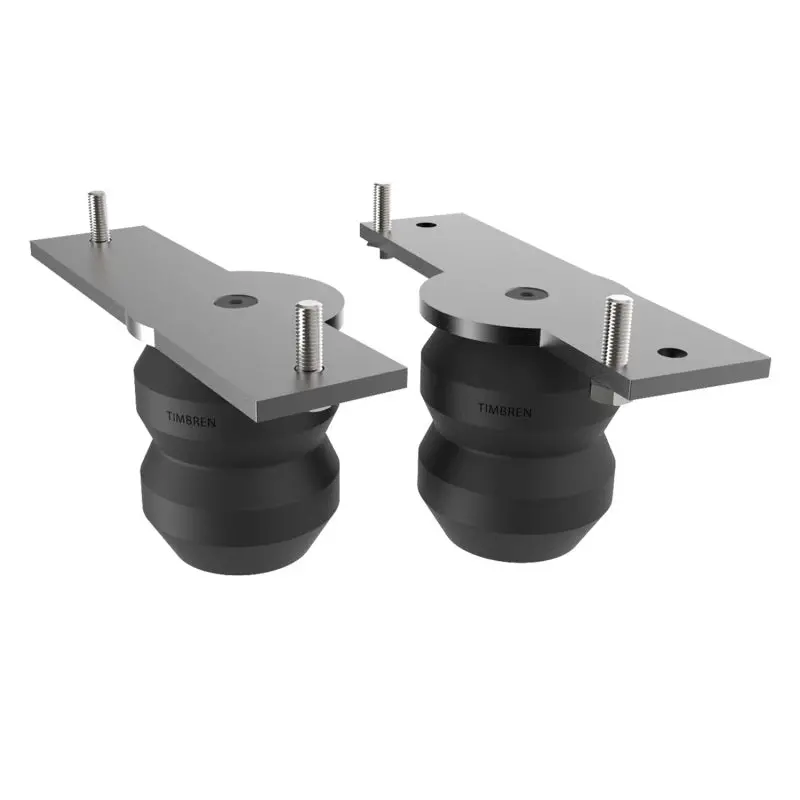 Timbren 1993 Hino Fd2218lp Rear Suspension Enhancement System 2