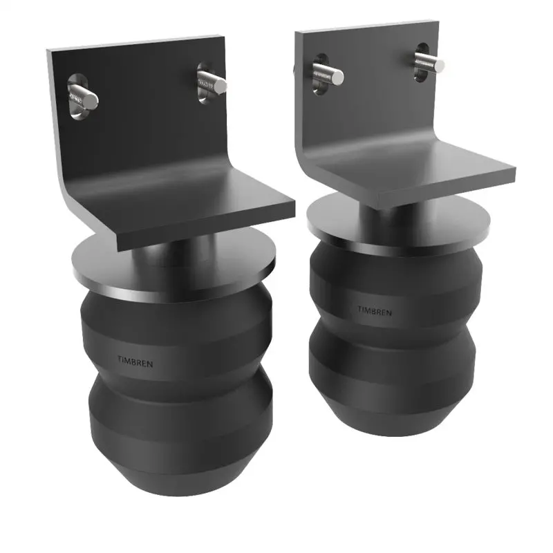 Timbren 1993 Kenworth K300 Front Suspension Enhancement System 1