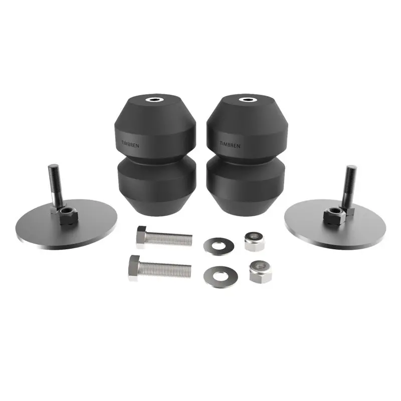 Timbren 1994 Chevrolet Blazer Rear Suspension Enhancement System 2