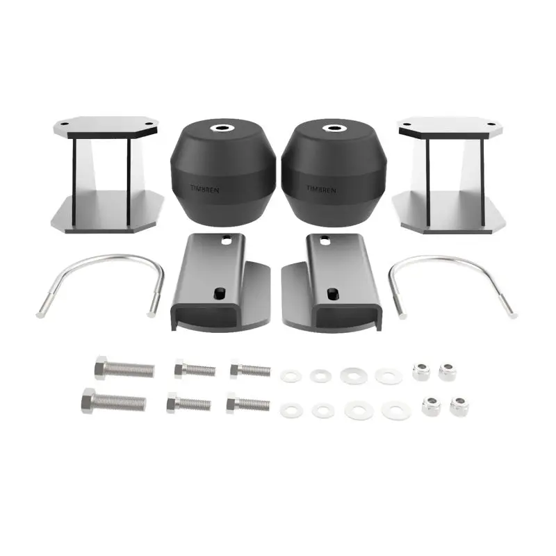 Timbren 1994 Dodge Ram 3500 4Wd Rear Suspension Enhancement System 1