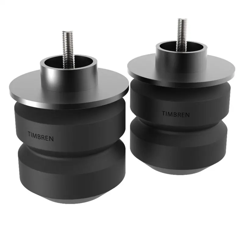 Timbren 1995 Chevrolet Blazer Rear Suspension Enhancement System 1
