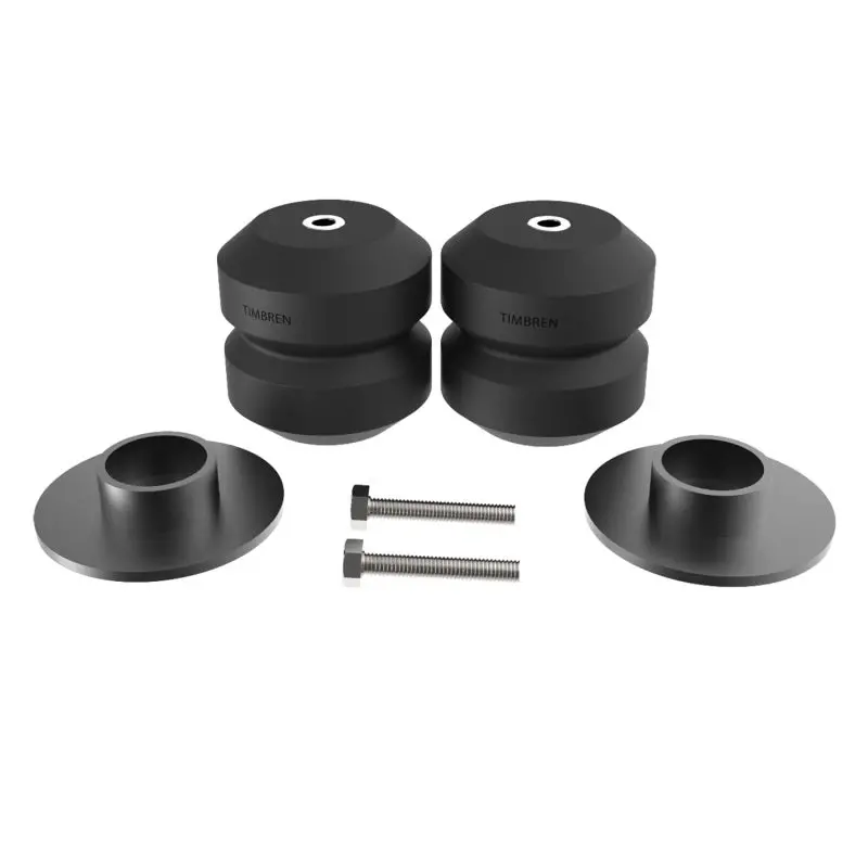 Timbren 1995 Chevrolet Blazer Rear Suspension Enhancement System 2
