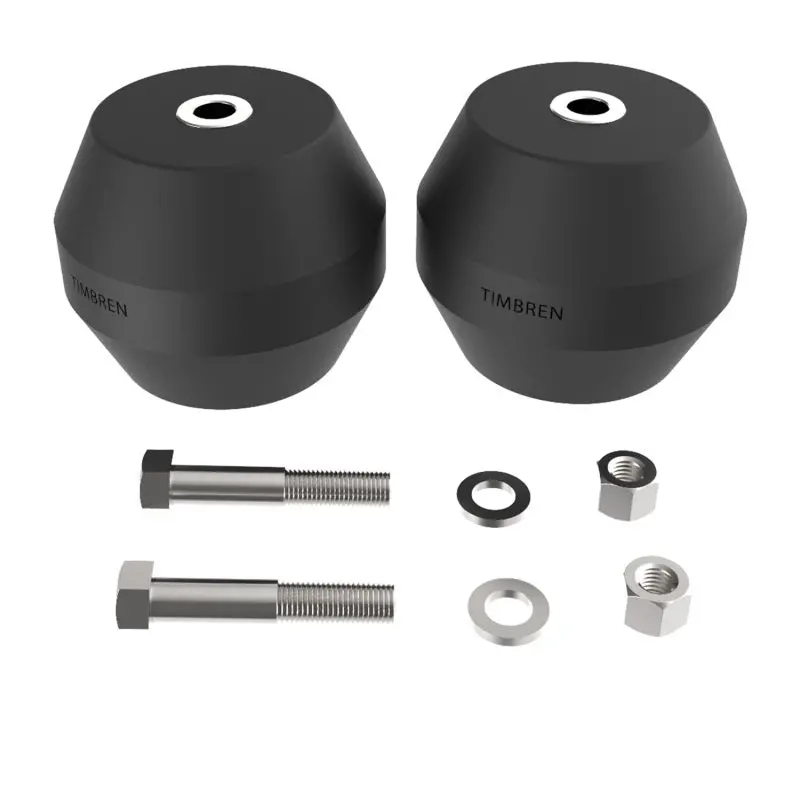 Timbren 1996 Chevrolet Astro Awd Front Suspension Enhancement System 1