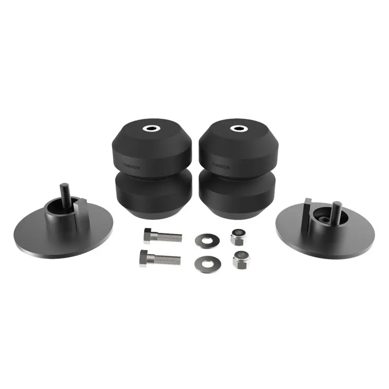 Timbren 1996 Chevrolet Astro Rear Suspension Enhancement System 1