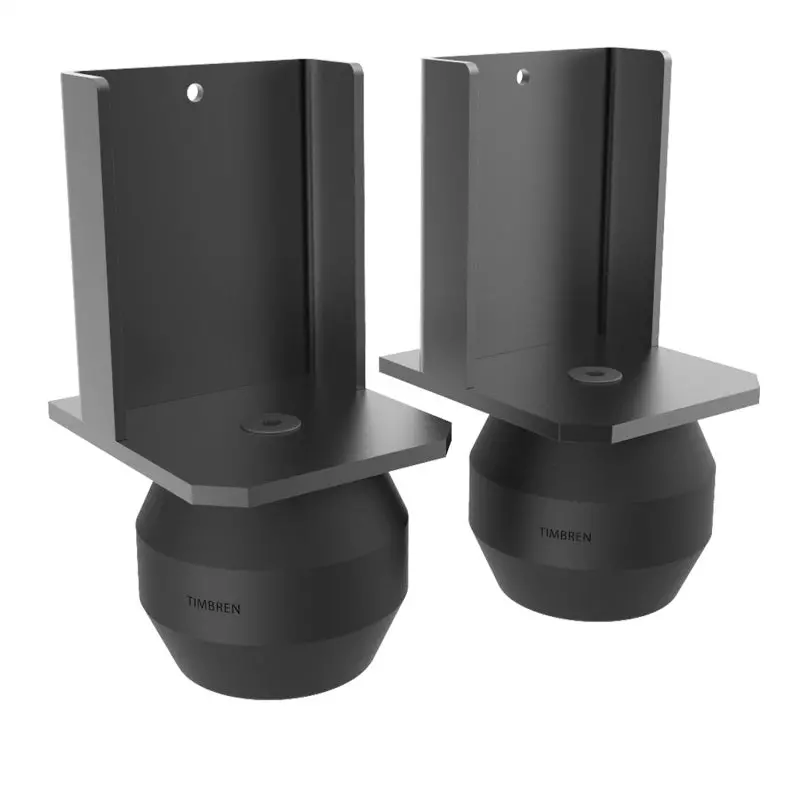 Timbren 1996 International 3000 Front Suspension Enhancement System 1