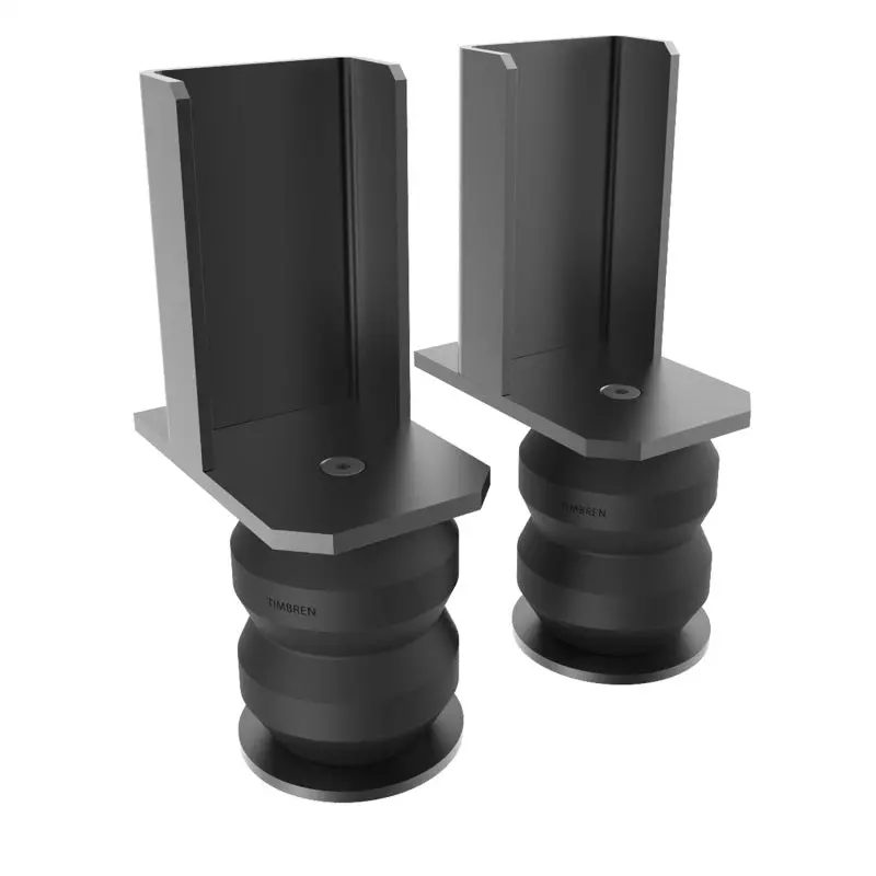Timbren 1996 International 3000 Front Suspension Enhancement System 1