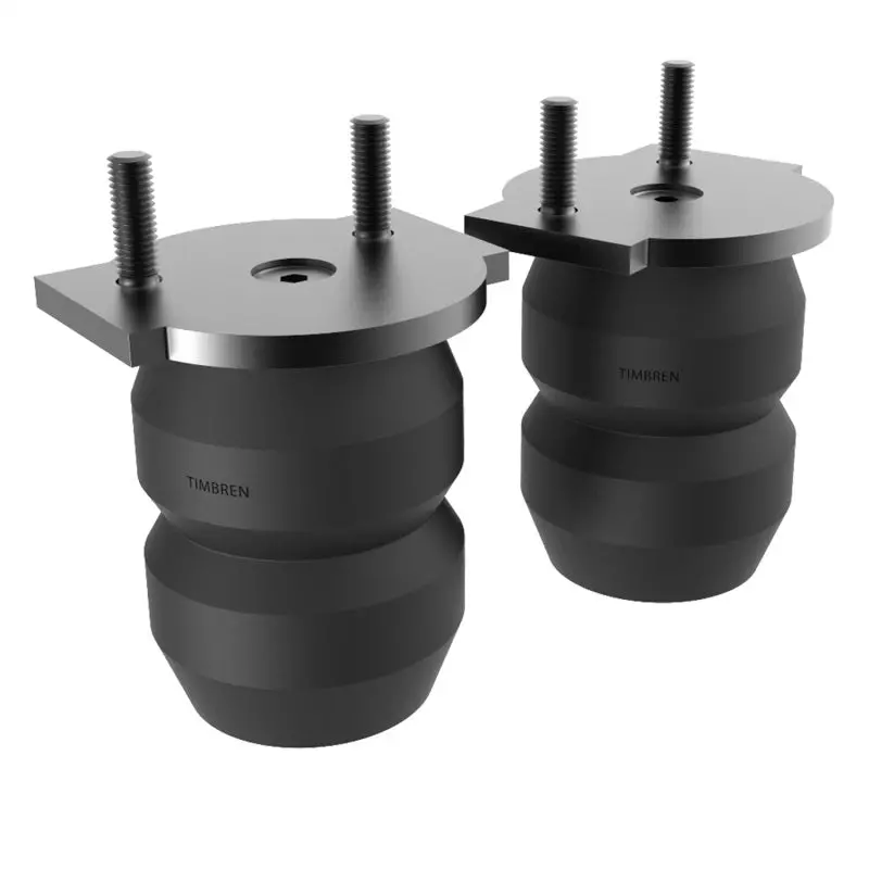 Timbren 1996 Mitsubishi Fuso Fe-Sp Front Suspension Enhancement System 1