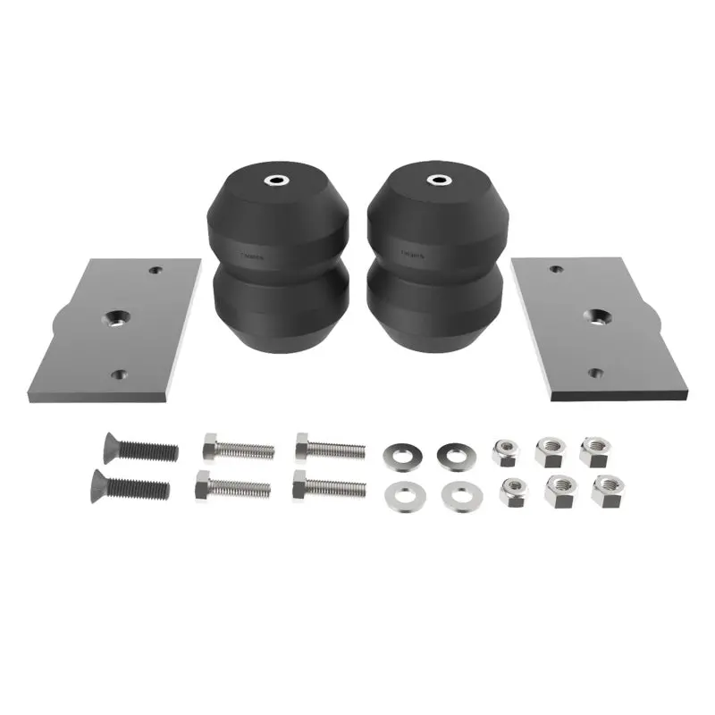 Timbren 1996 Mitsubishi Fuso Fe-Sp Rear Suspension Enhancement System 1