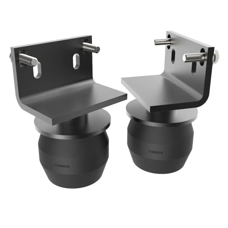 Timbren 1996 Mitsubishi Fuso Fm-Mr Rear Suspension Enhancement System 1
