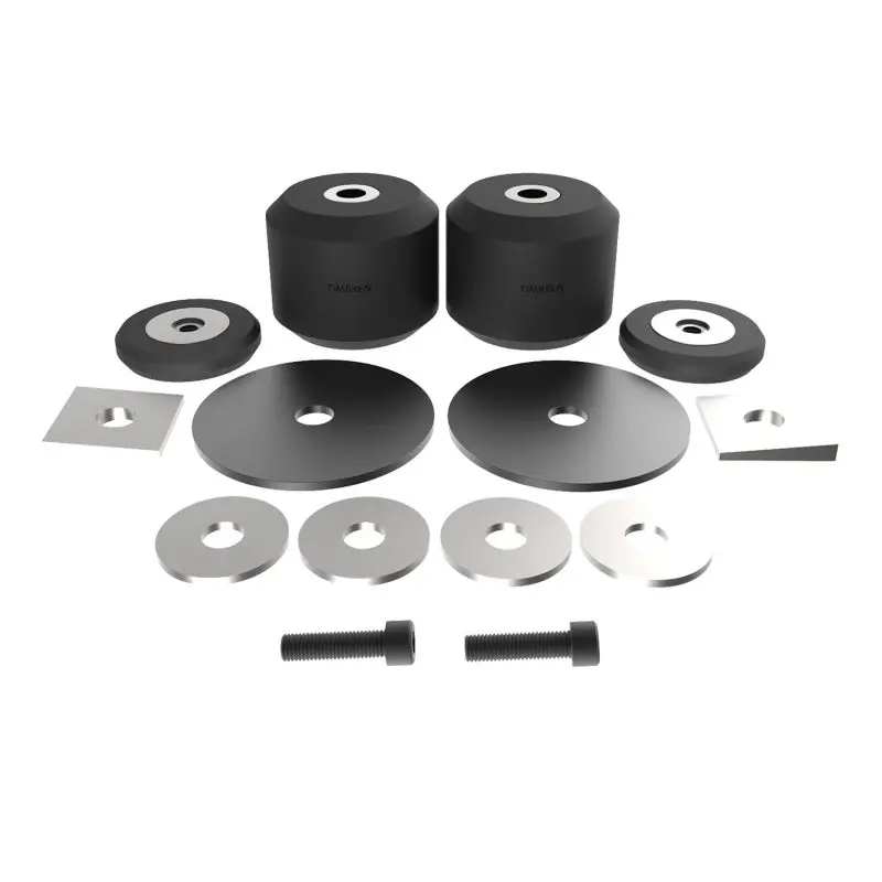 Timbren 1997 Dodge Dakota 4Wd Front Suspension Enhancement System 1